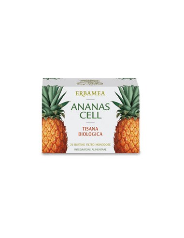 ANANAS CELL TISANA BIOL 20BUST