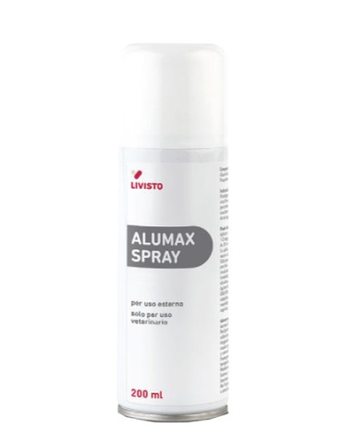 ALUMAX SPRAY 200ML