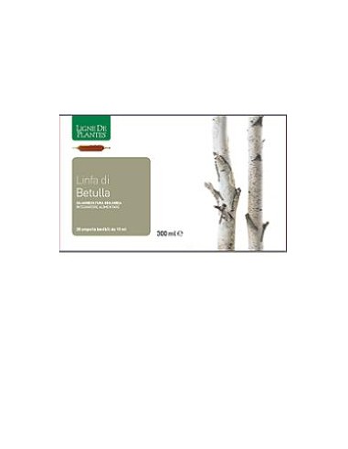 BETULLA LINFA BIO 20AB 15ML