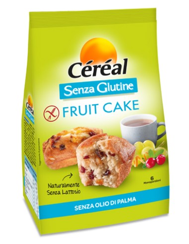 CEREAL FRUITCAKE 6PZ