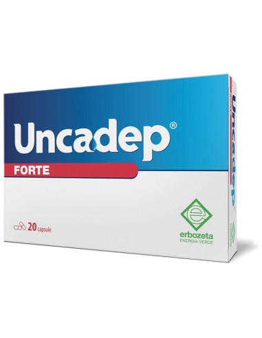 UNCADEP FORTE 20CPS