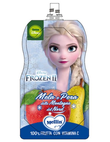 POUCH DISNEY FROZEN MELA PERA