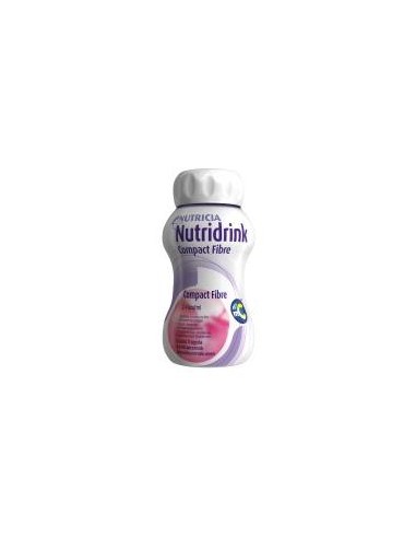 NUTRIDRINK COMP FIBR VA4X125ML