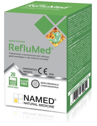 REFLUMED DM ANANAS 10STICK