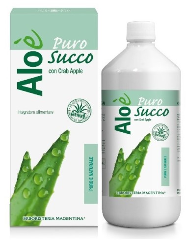 ALOE' ALOE PURO SUCCO BIO 1L