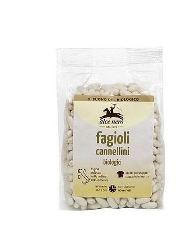 FAGIOLI CANNELLINI BIO 400G