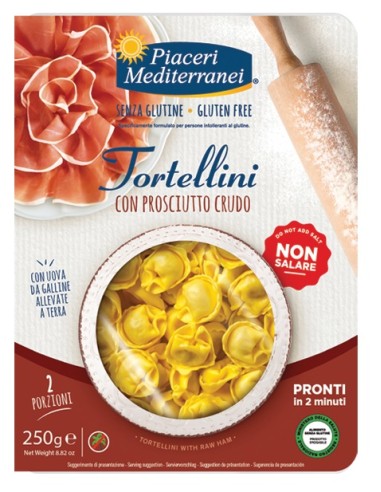 PIACERI MEDIT TORTELLINI PROSC