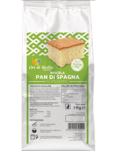 ORI DI SICILIA MIX ORO PAN SPA