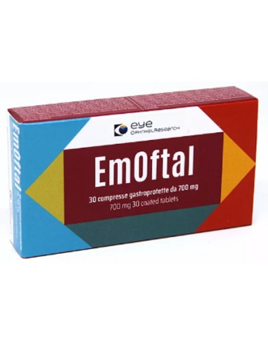 EMOFTAL 30CPR GASTROPROTETTE