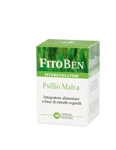 PSILLIO MALVA 40CPS VEG