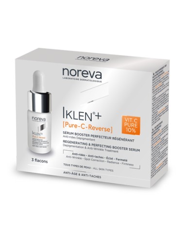 IKLEN + PURE C SIERO 3X8ML