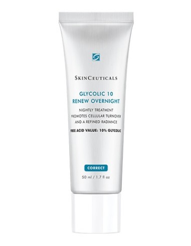 GLYCOLIC 10 RENEW OVERNIGHT