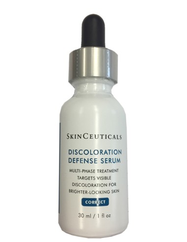 DISCOLORATION DEFENSE SERUM