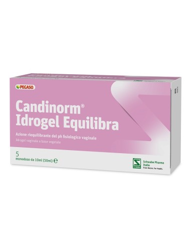 CANDINORM IDROGEL EQUILIBRA