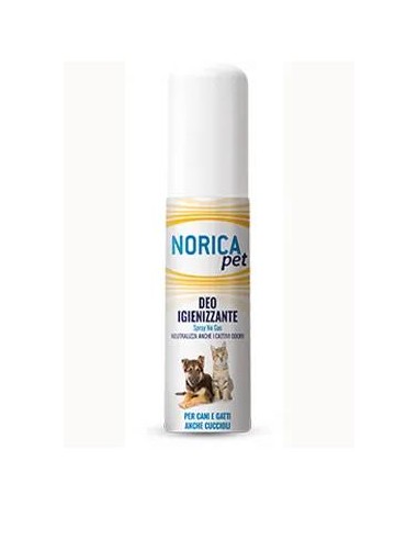 NORICA PET DEO 100ML