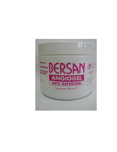 ANGIOGEL CREMA GEL 400ML