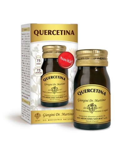 QUERCETINA 75PAST