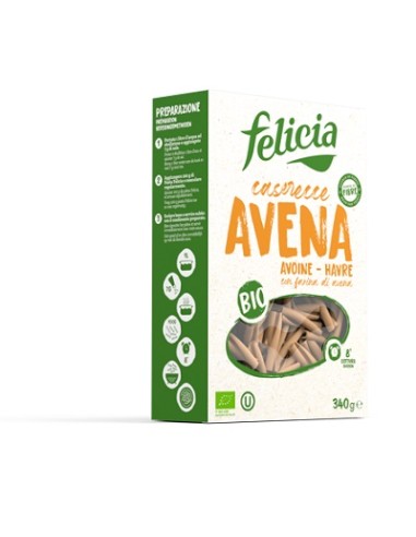 FELICIA CASERECCE AVENA 340G