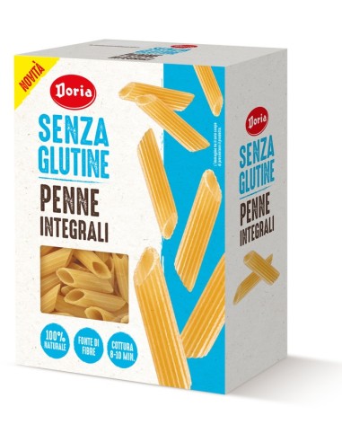 DORIA PENNE INTEGRALI 400G