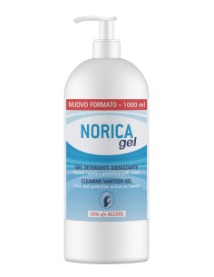 Polifarma Benessere Norica Mousse Mani