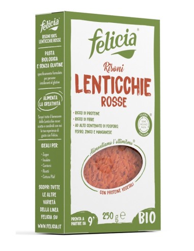 FELICIA BIO RISONI LENTIC RO