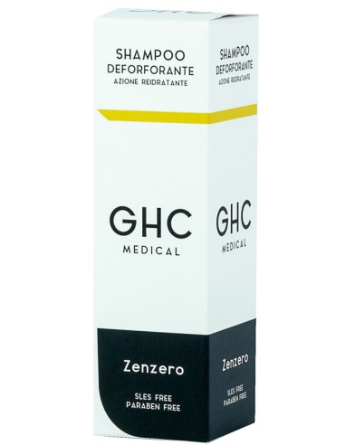 GHC MEDICAL SHAMPOO DEFORFORAN