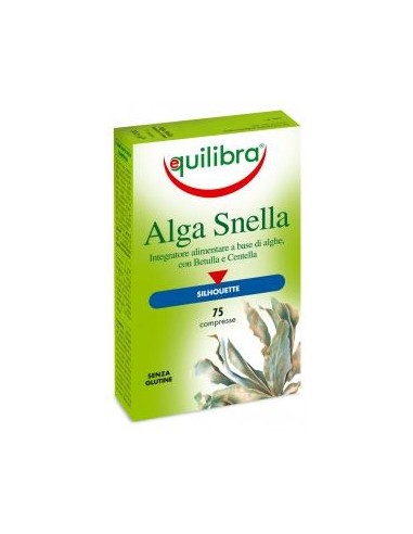 ALGA SNELLA 75CPR 30G