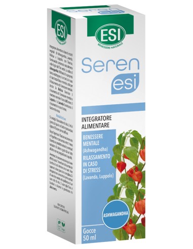 ESI SERENESI GOCCE 50ML