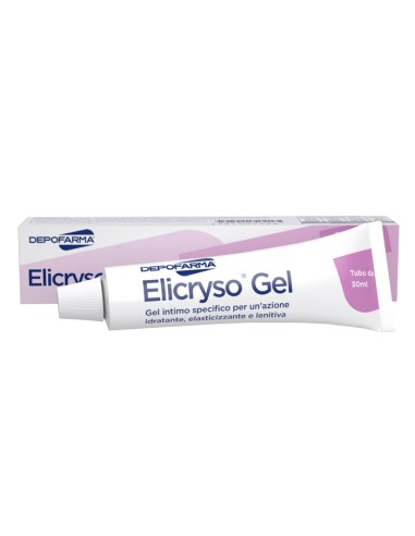 ELICRYSO GEL TUBO 30ML