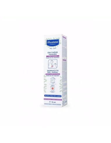 Mustela Spray Cambio Ossido di Zinco 75 ml 