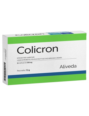 COLICRON 15CPS