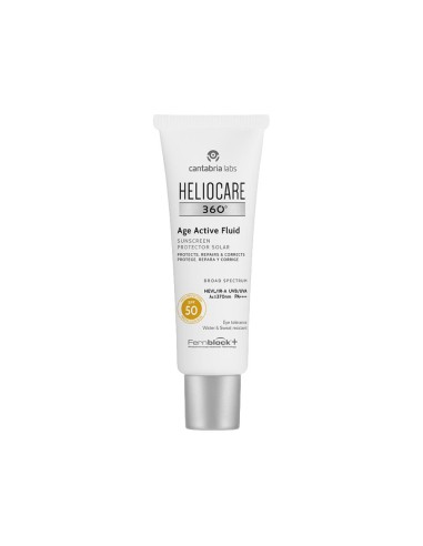 HELIOCARE 360 AGE ACTIVE 50ML