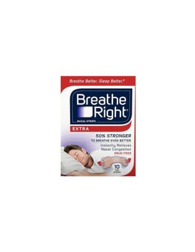 BREATH RIGHT EXTRA FORTI 30PZ