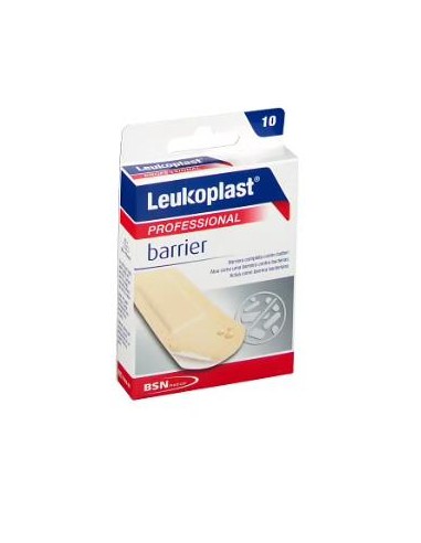 LEUKOPLAST BARRIER 72X22 10PZ