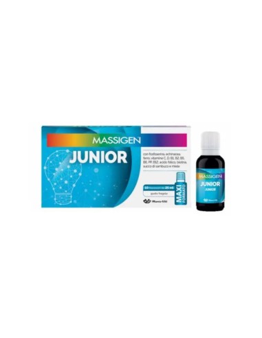 MASSIGEN JUNIOR 10FL 25ML