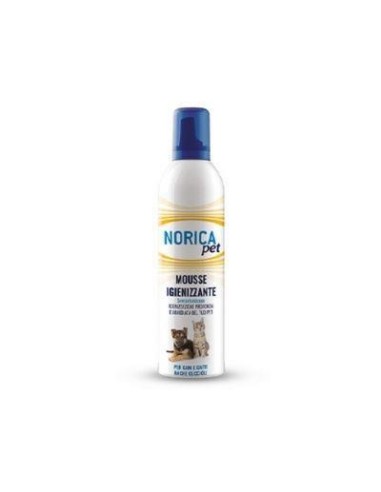 NORICA PET MOUSSE 400ML