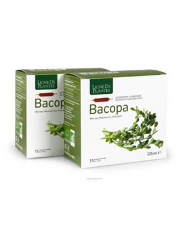 BACOPA BIO 15AB 15ML