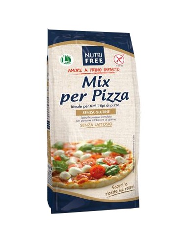 NUTRIFREE MIX PIZZA 1000G