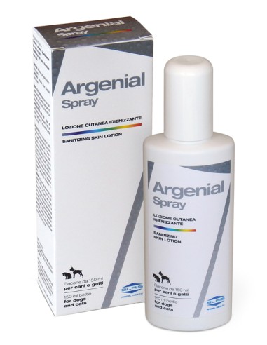 ARGENIAL SPRAY 150ML