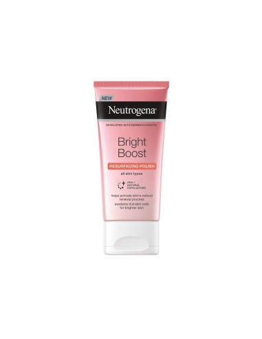 NEUTROGENA BRIGHT BOOST ESFOL