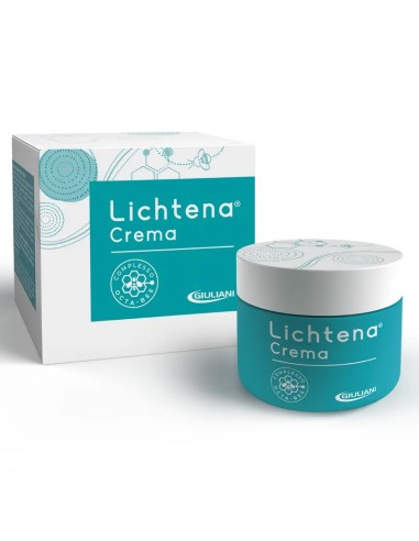 LICHTENA CREMA 200ML NF