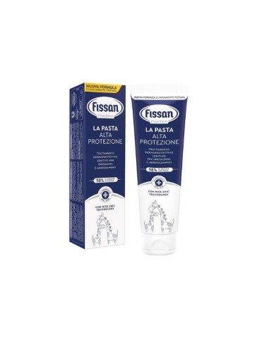 Fissan Pasta Protettiva 50g - Proteggi la pelle del tuo bambino