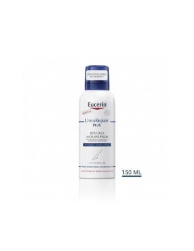 EUCERIN UREAREP PL MOUSSE PIED